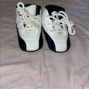 Jordan Kids Sneakers White Black